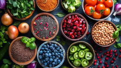 How to Reset Your Hormones with a Plant-Based Diet