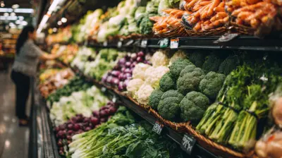 How to Shop for Superfoods Without Falling for Marketing Hype