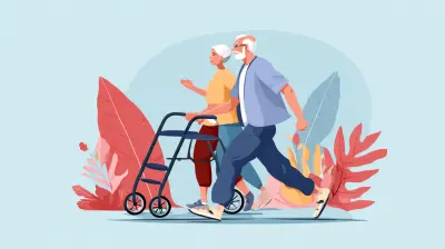 How to Stay Active with Limited Mobility and Diabetes