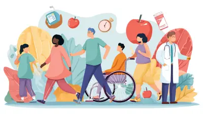 How to Stay Active with Limited Mobility and Diabetes