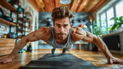 How to Stay Consistent with Your Fitness Routine at Home