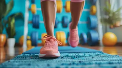 How to Stay Consistent with Your Fitness Routine at Home