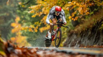 How to Stay Energized During Long-Distance Cycling