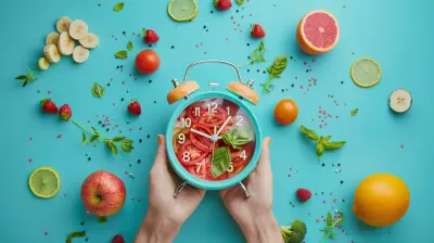 How to Time Your Meals for Optimal Performance