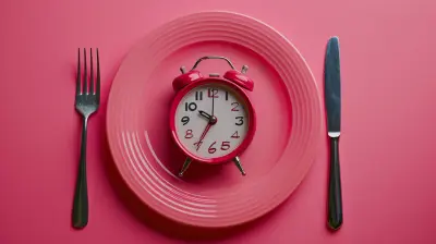 How to Time Your Meals for Optimal Performance