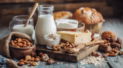 How to Transition to a Dairy-Free Lifestyle Seamlessly