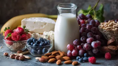 How to Transition to a Dairy-Free Lifestyle Seamlessly