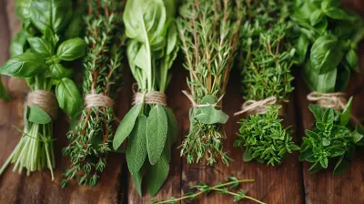 How to Use Herbs in Your Smoothies for Added Health Benefits