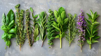 How to Use Herbs in Your Smoothies for Added Health Benefits