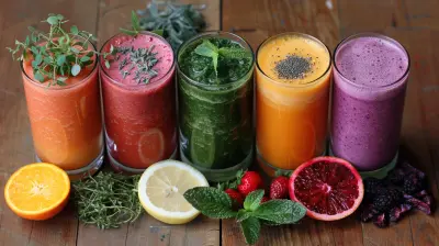 How to Use Herbs in Your Smoothies for Added Health Benefits