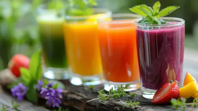 How to Use Herbs in Your Smoothies for Added Health Benefits