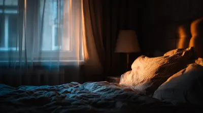 How to Use Lighting to Improve Sleep Hygiene