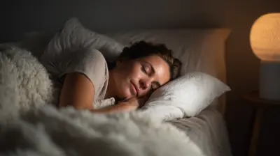 How to Use Lighting to Improve Sleep Hygiene