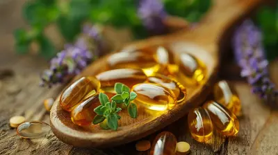 How to Use Supplements for Better Hormonal Health