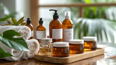 How Toxins in Personal Care Products Impact Your Hormones