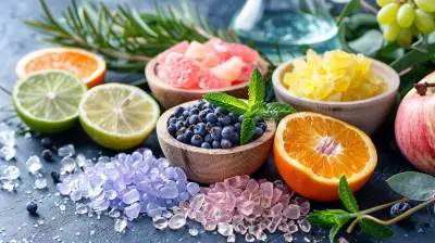 How Toxins in Personal Care Products Impact Your Hormones