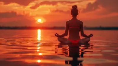How Yoga Boosts Self-Esteem and Inner Confidence