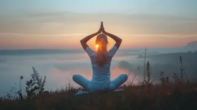 How Yoga Boosts Self-Esteem and Inner Confidence