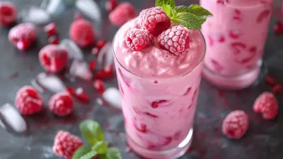 Hydrating Smoothies to Stay Refreshed All Day