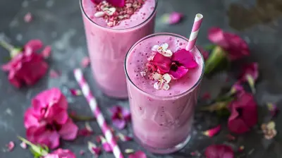 Hydrating Smoothies to Stay Refreshed All Day