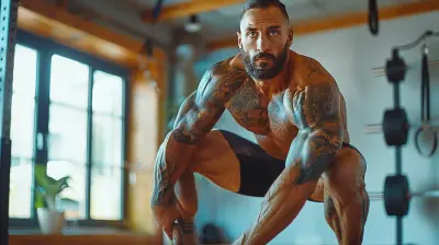 Improve Mobility and Flexibility with Simple Home Exercises