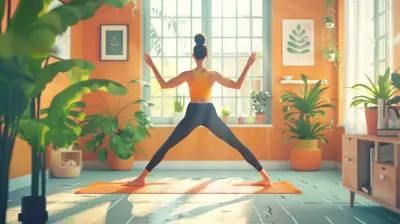 Improve Mobility and Flexibility with Simple Home Exercises