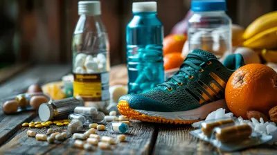 Injury Recovery: What to Eat During Downtime from Sports