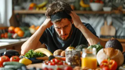 Injury Recovery: What to Eat During Downtime from Sports