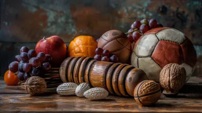 Injury Recovery: What to Eat During Downtime from Sports