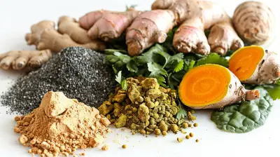 Integrating Anti-Inflammatory Foods into Your Cooking