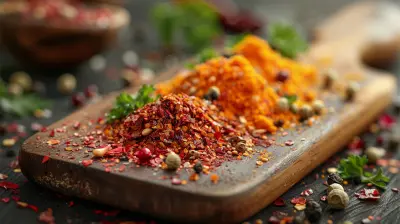 Integrating Anti-Inflammatory Foods into Your Cooking