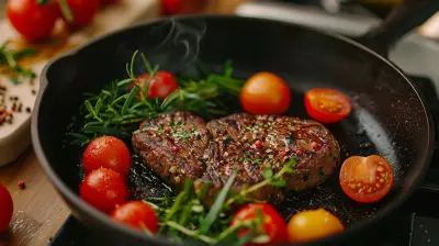 Iron-Rich Foods to Combat Fatigue in Endurance Sports