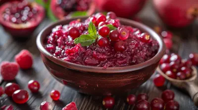 Iron-Rich Foods to Combat Fatigue in Endurance Sports