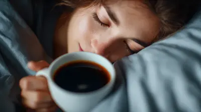 Is Caffeine Really Sabotaging Your Sleep Hygiene?