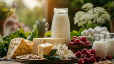 Is Dairy Affecting Your Hormonal Health?