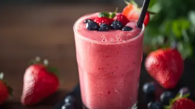 Kid-Approved Smoothies That Pack a Nutritional Punch