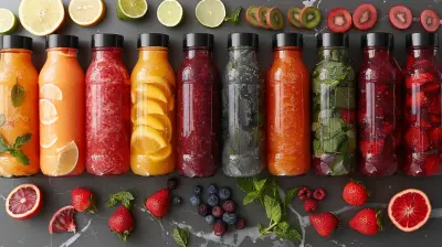 Kid-Approved Smoothies That Pack a Nutritional Punch