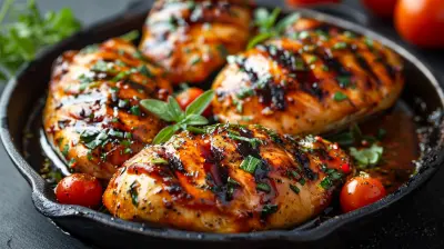 Low-Carb Recipes for a Healthier You