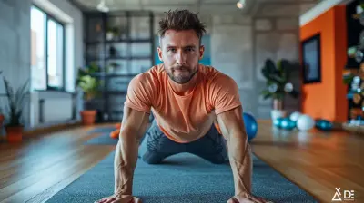 Low-Impact Home Workouts for Joint-Friendly Fitness