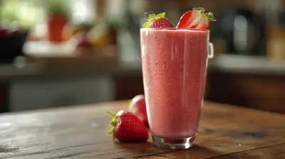 Making Meal Replacement Smoothies That Actually Satisfy