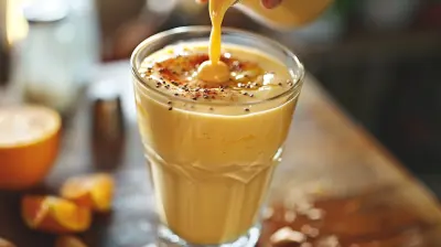 Making Meal Replacement Smoothies That Actually Satisfy
