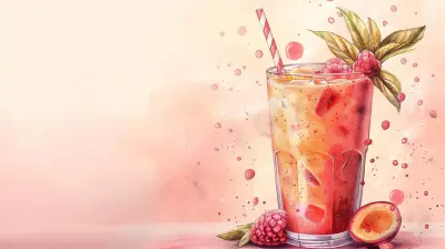 Making Meal Replacement Smoothies That Actually Satisfy