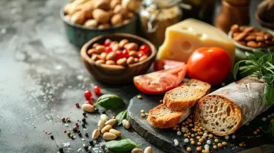 Making Your Home Allergy-Free for Guests with Food Sensitivities