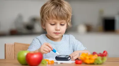 Managing Diabetes in Children: Tips for Parents