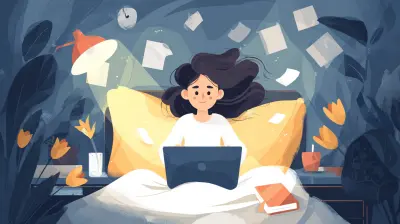 Managing Screen Time to Protect Your Sleep