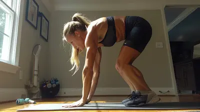 Master Full-Body Strength Training With No Equipment Needed