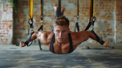 Master Full-Body Strength Training With No Equipment Needed