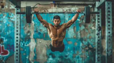 Mastering Full-Body Workouts for Maximum Efficiency