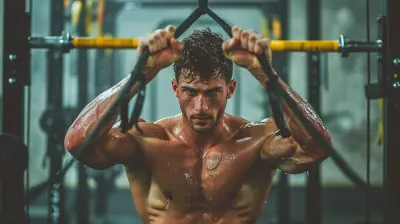 Mastering Full-Body Workouts for Maximum Efficiency