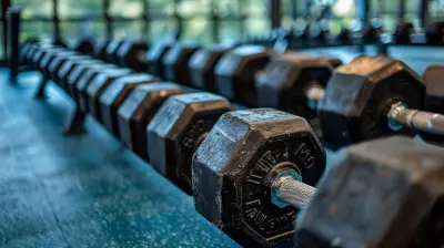 Maximize Muscle Gains with Short but Effective Sessions